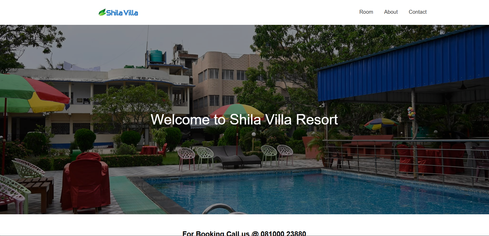 Shilavilla Resort